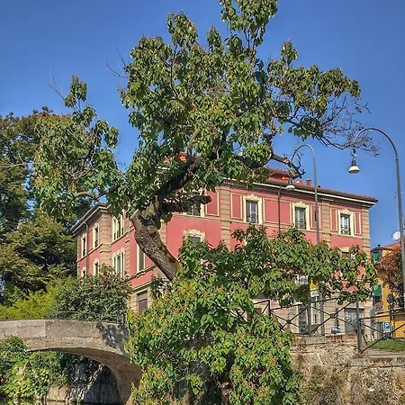 Trilocale In Villa Signorile Milan Exterior photo